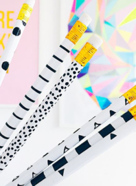 Pretty Prints Pencil set