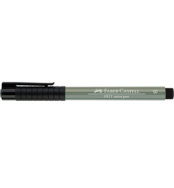 Tekenstift FC Pitt Artist Pen Brush 172 Aardegroen