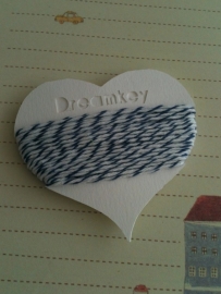 Divine Twine - Blauw