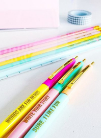 Very fun Ballpen set