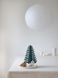 FIR tree dark green