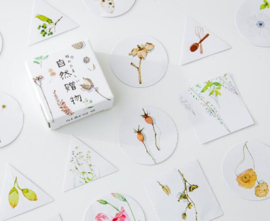 Stickerset - Natural Gift