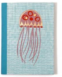 Notebook Jelly Fish
