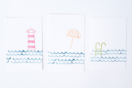 Stempel Parasol - Studio Maas