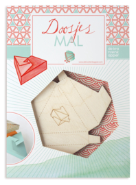 Gift Box Template - Triangle