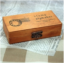 Stamp Box ABC Lowercase