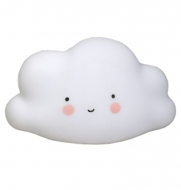 Mini Cloud Light - White