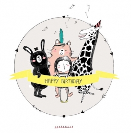 Card - Sing Happy Birthday