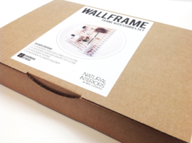 Wallframe Accessoires Set