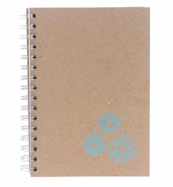 Bulletjournal Fossil – Sea Urchin Fluting grey