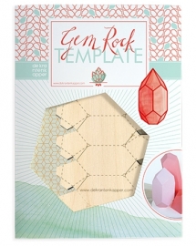 Gem Rock template