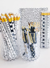 Black & White Ballpen set