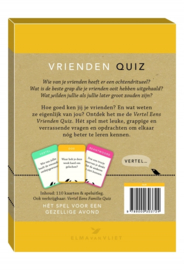 Vrienden Quiz