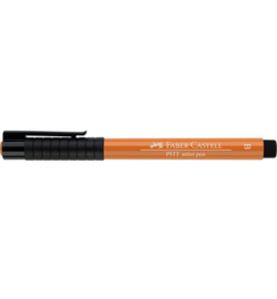 Tekenstift FC Pitt Artist Pen Brush 186 Terracotta