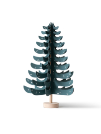 FIR tree dark green