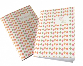 Notebooks "sunny"