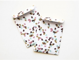 Confetti Envelopes Dreamkey - Medium