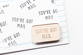 Stempel You've got mail - Studio Maas