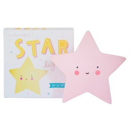 Mini Star Light - Pink