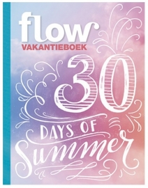 Flow Vakantieboek