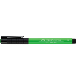 Tekenstift FC Pitt Artist Pen Brush 112 Bladgroen