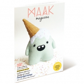 Maak Magazine - Textiel