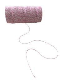 Divine Twine Roze - rol