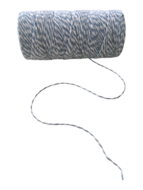 Divine Twine Blauw - rol