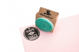 Stempel Save The Date