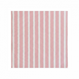 Paper Napkins - Pink
