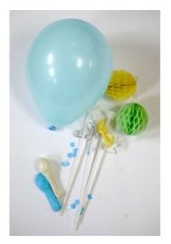 Balloon Sticks Mini