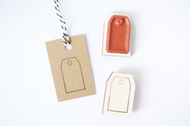 Stempel Cadeaulabel - Studio Maas