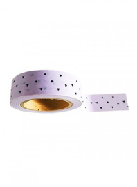 Washi tape Cute lilac