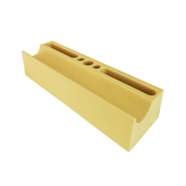 Desk organizer Washi yellow