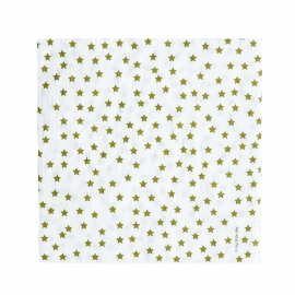 Paper Napkins - Gold