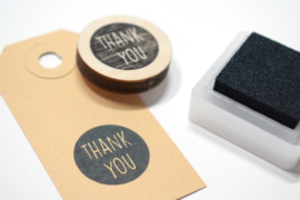 Stempel Thank You Studio Maas