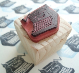 Stempel Typemachine