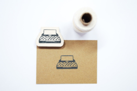 Stempel Typemachine Studio Maas