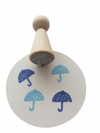 Mini Stempel - Paraplu
