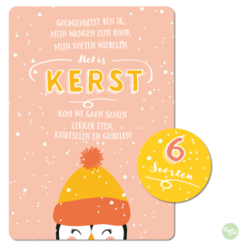 Kerstkaarten Goedgemutst