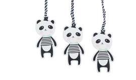 Paper Tags Panda