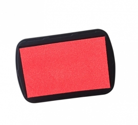 Ink Pad Textile - Neon Orange