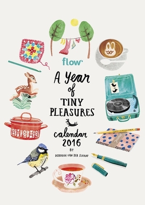 Flow Scheurkalender 2016