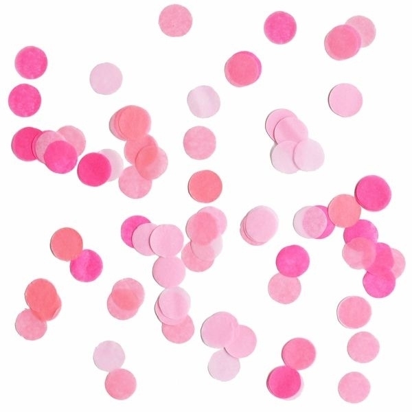 oneerlijk Correspondentie trog Confetti - roze | Feest! | Winkel van Papier