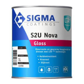 Sigma S2U Nova Gloss kleur