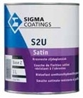 Sigma S2U Satin kleur