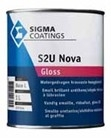 Sigma S2U Nova Gloss wit