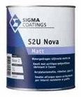 Sigma S2U Nova Matt wit