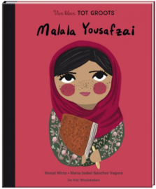 Malala Yousafzai Little People, big dreams