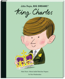 King Charles Little People, big dreams